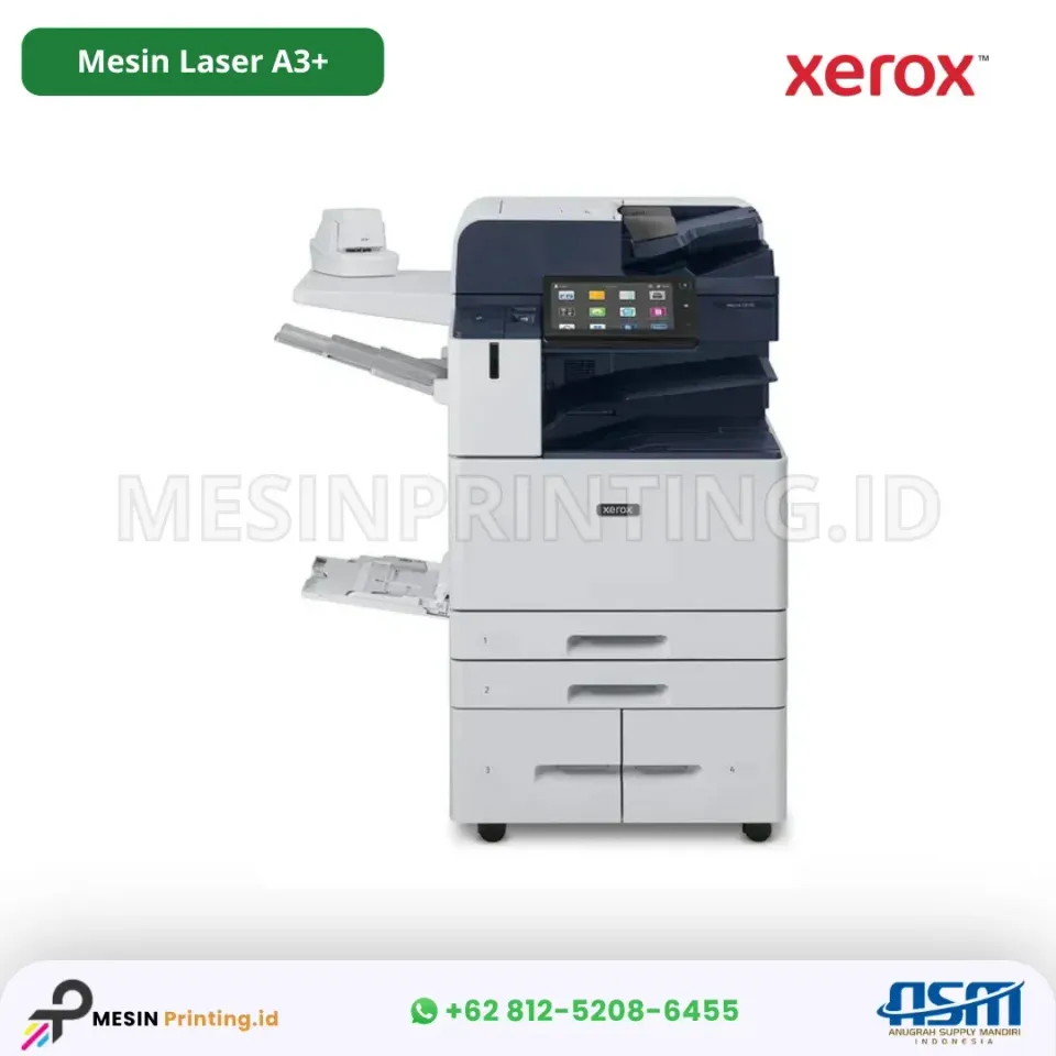Mesin Cetak Digital Xerox AltaLink C8170