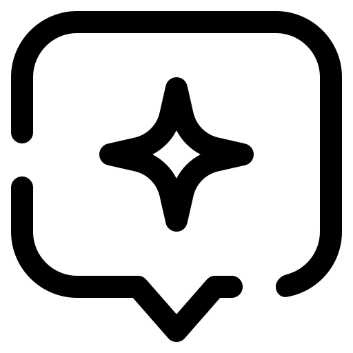 Chat Bot Icon