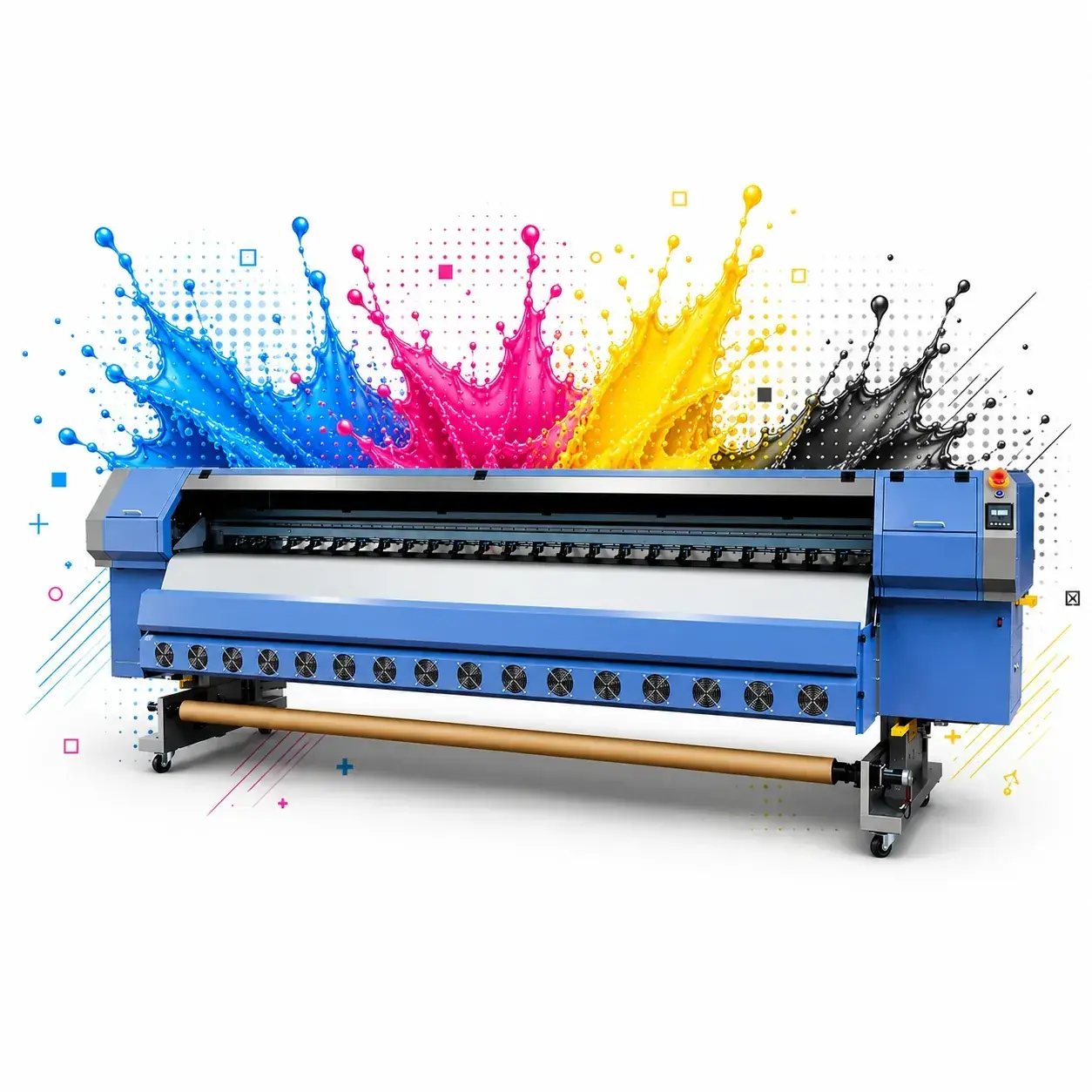 Distributor Mesin Digital Printing Palangkaraya