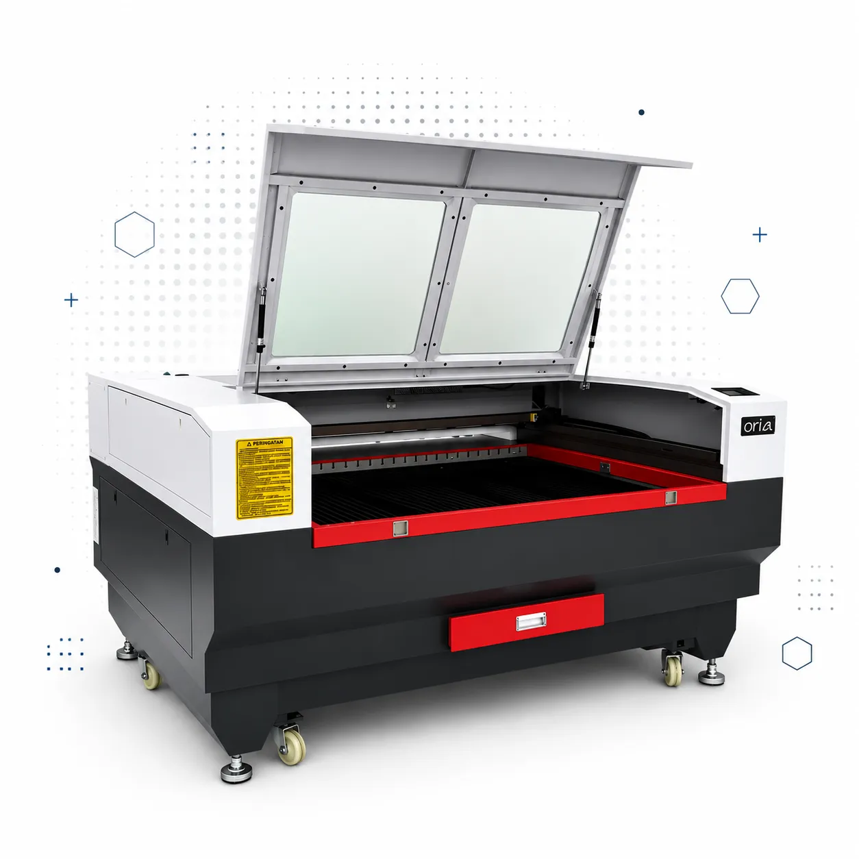 Distributor Mesin Laser Cutting Bandung