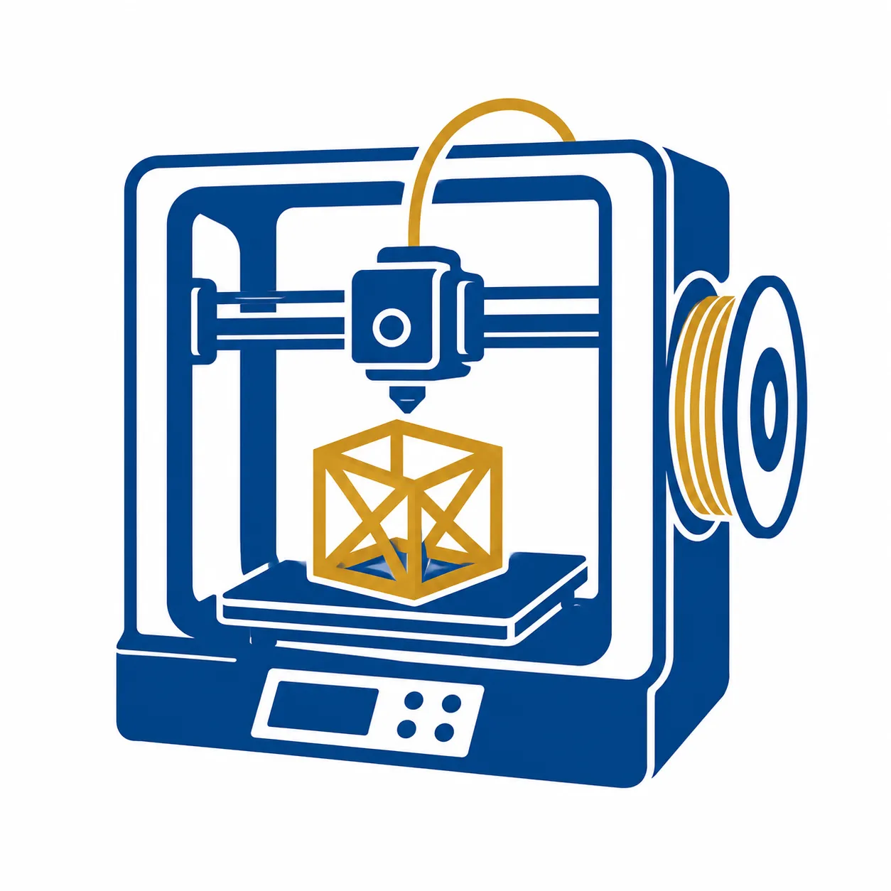 Mesin 3D Printing