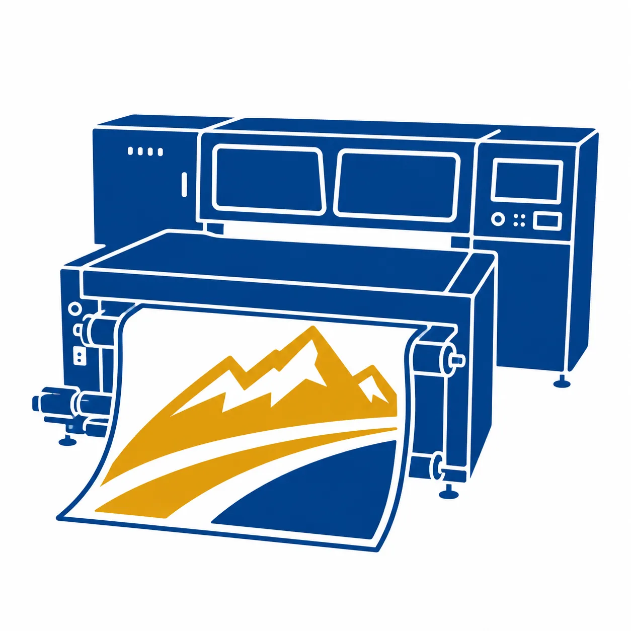 Mesin Direct Textile
