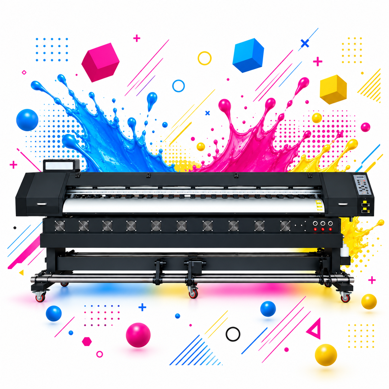 Mesin Digital Printing Oria 3202 - CV. Anugrah Supply Mandiri