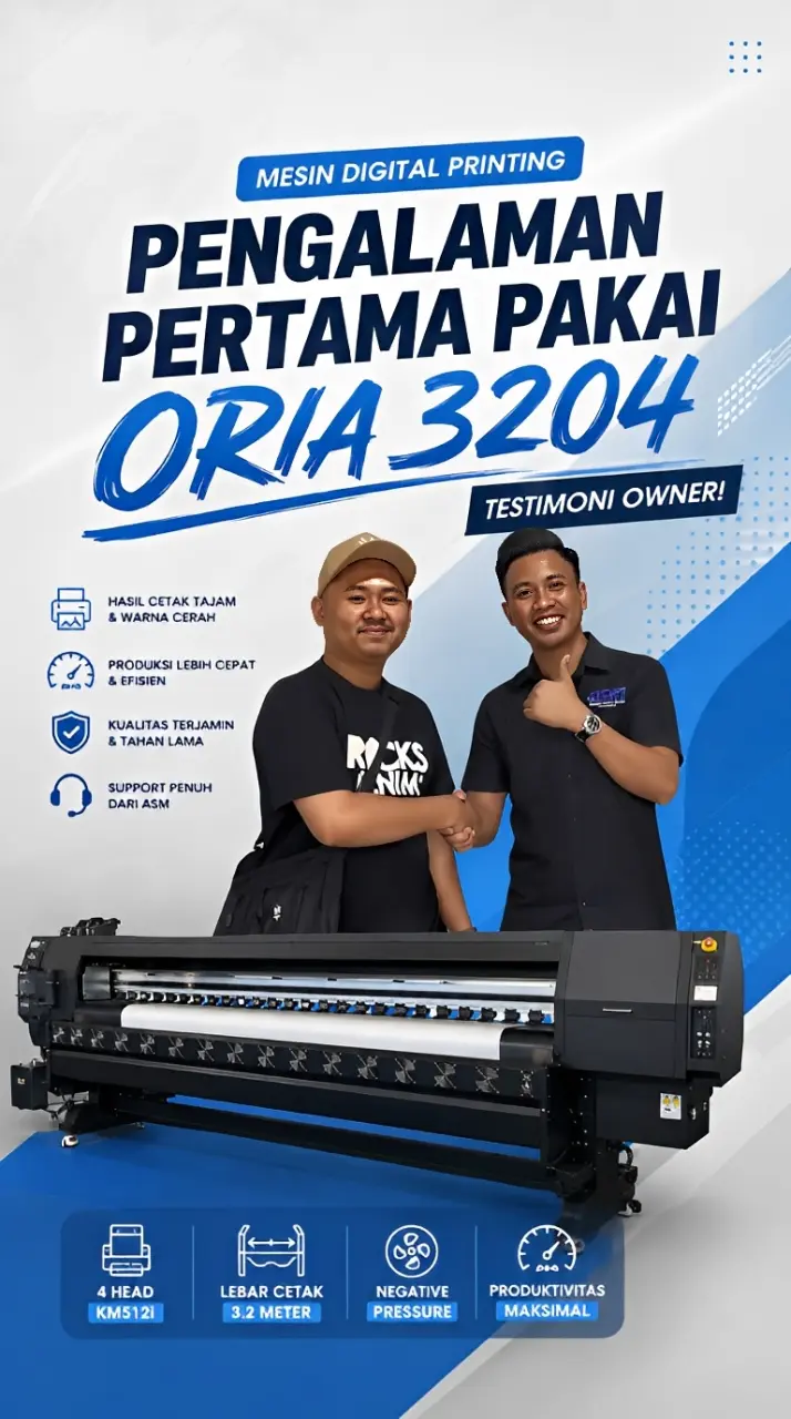 Thumbnail Video Testimoni ASM