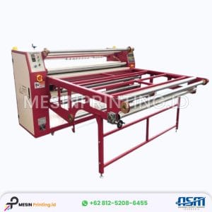 Mesin Heat Press PENGDA ROLL TO ROLL 1700S