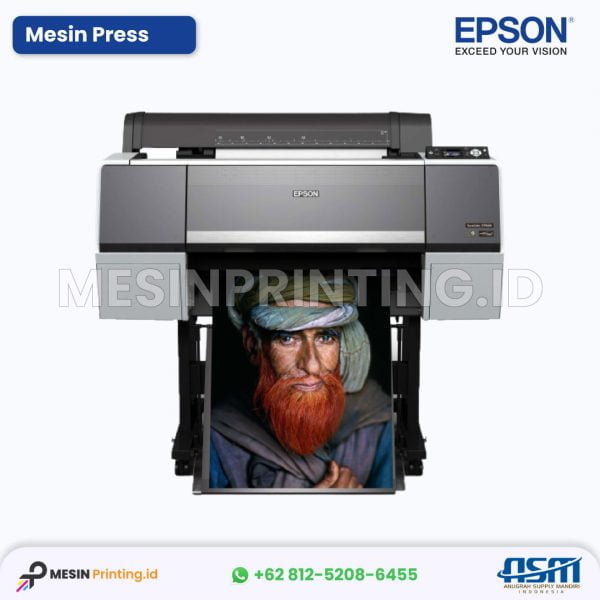 Mesin Printer Foto EPSON SC-P6000
