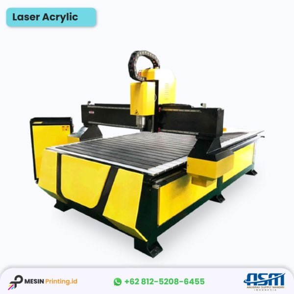 Mesin CNC Router Force FC1325