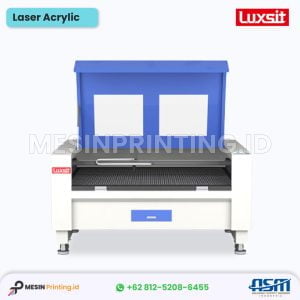 Mesin Luxsit Laser Cutting 1490