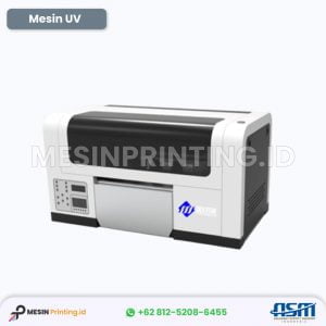 Mesin Digital Printing DTF UV A3