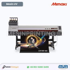 Mesin Printer MIMAKI UJV100-160