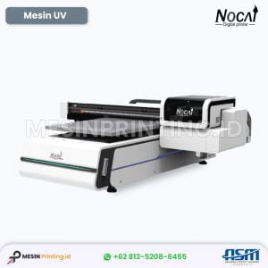 Mesin Printer UV LED Flatbed NOCAI 6090