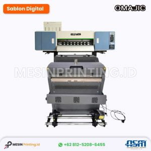 Mesin Printer Omajic DTF 6020