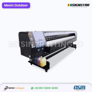 Mesin Digital Printing Outdoor Signstar 30 PL G4-KM512i