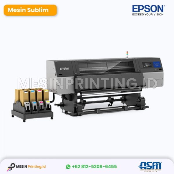 Mesin Printer Sublim Epson F10030