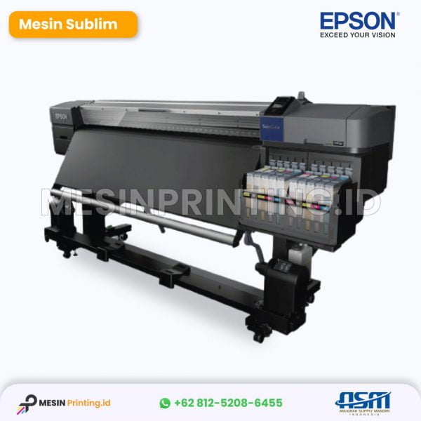 Mesin Printer Sublim Epson SureColor SC-F9430