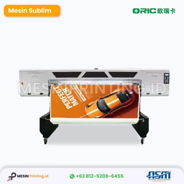 Mesin Printing Sublim Oric 1602S