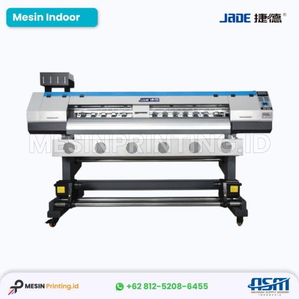 Mesin Printing Ecosolvent Jade 1701 Single Head XP600