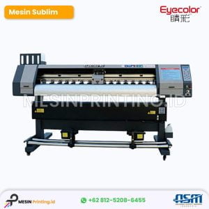 Mesin Printer Sublim EYECOLOR JC-1680S Single Head i3200